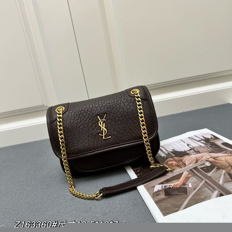 Y*L top handle bags